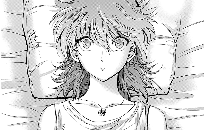 Illustration for article titled In The Latest Chapter Of... Saintia Sho (Ch.40-42)